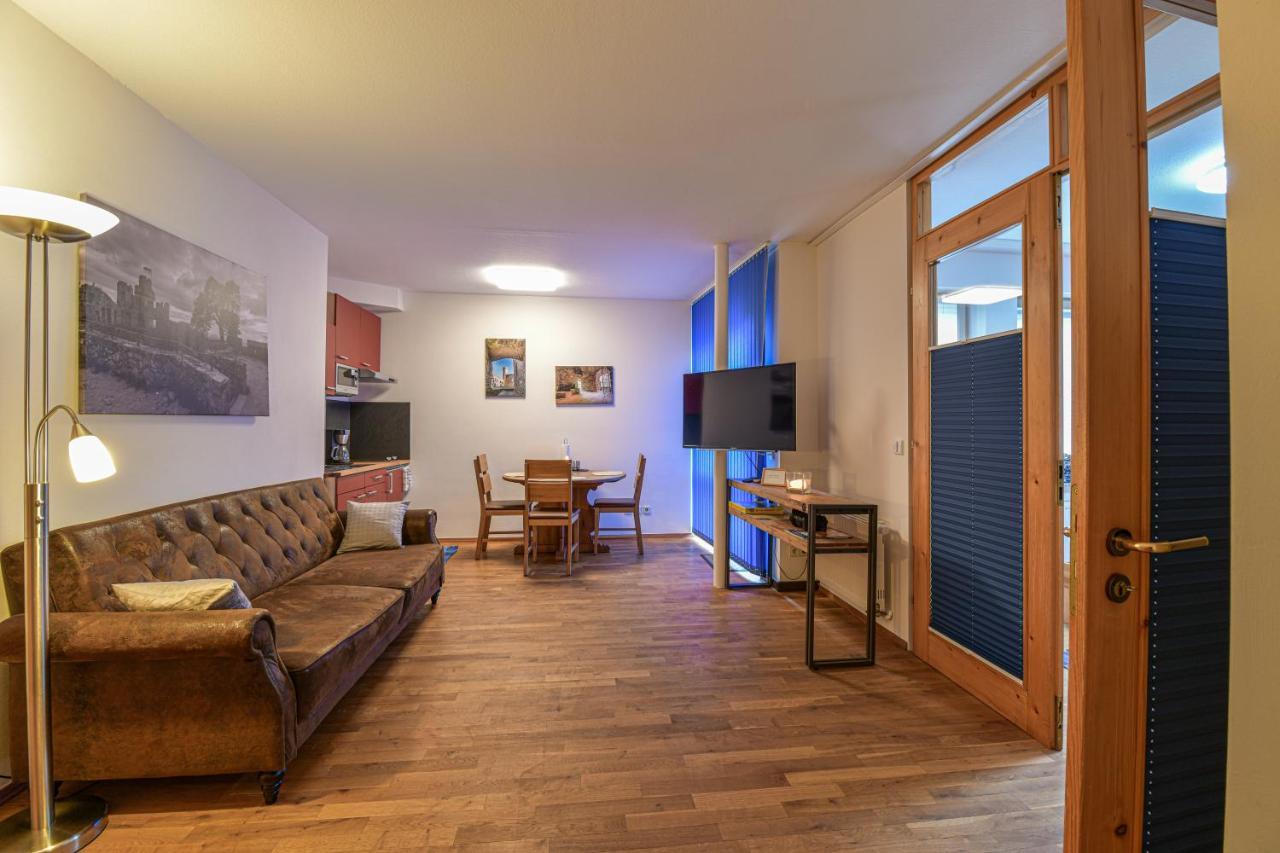 Ernst-Ludwig-Promenade Apartman Bensheim Kültér fotó