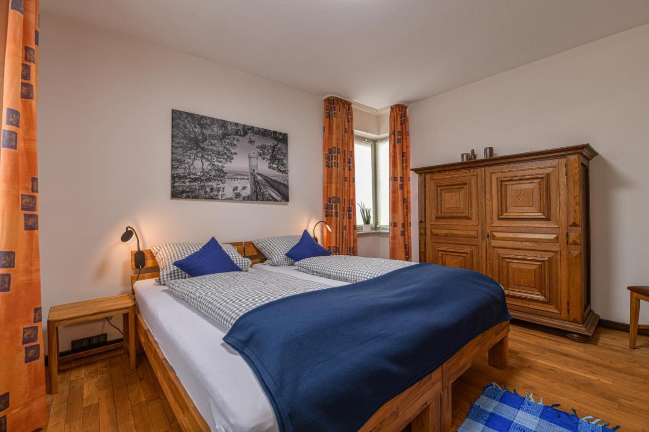 Ernst-Ludwig-Promenade Apartman Bensheim Kültér fotó