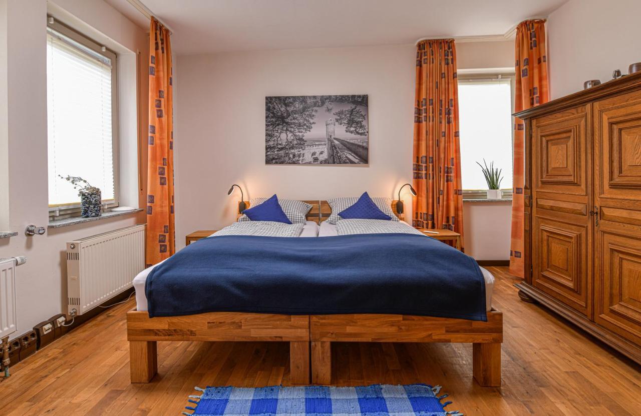Ernst-Ludwig-Promenade Apartman Bensheim Kültér fotó