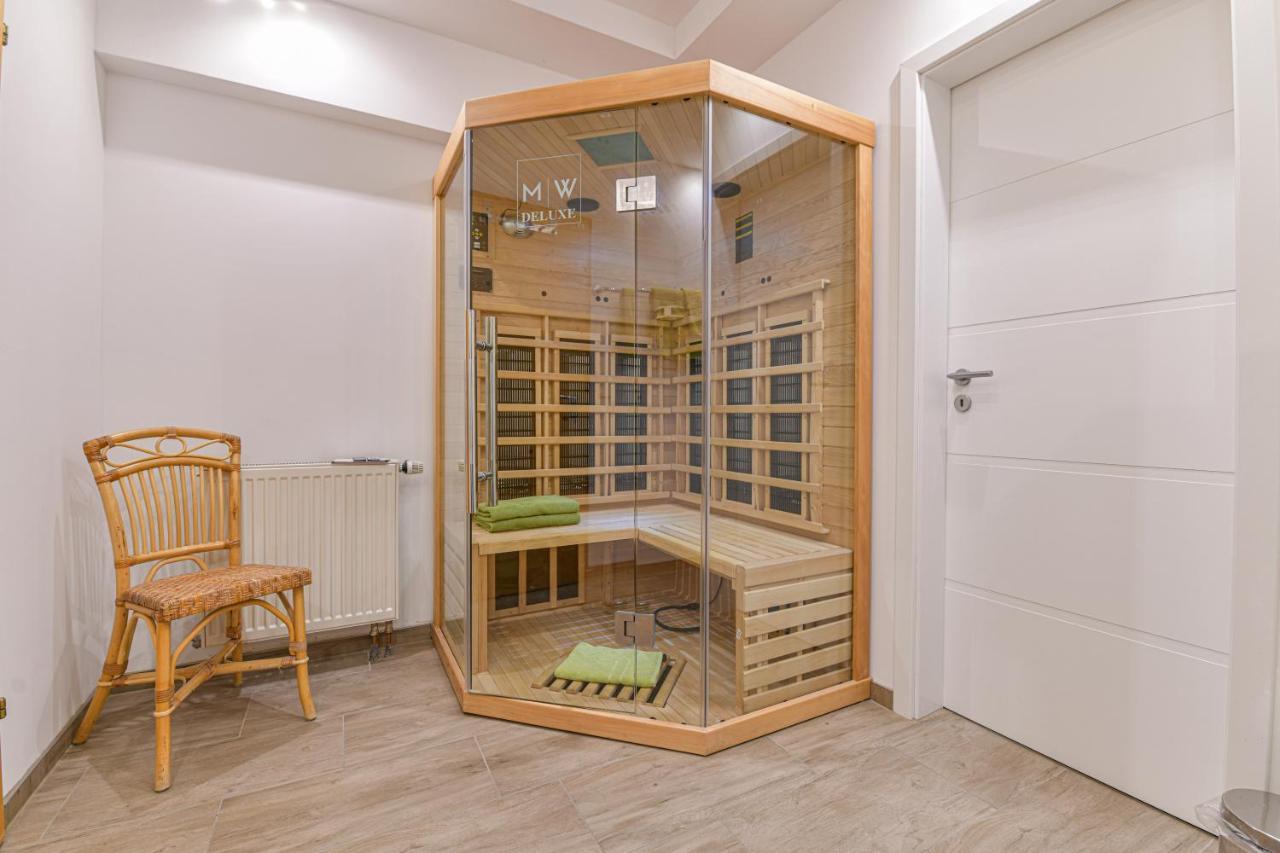Ernst-Ludwig-Promenade Apartman Bensheim Kültér fotó