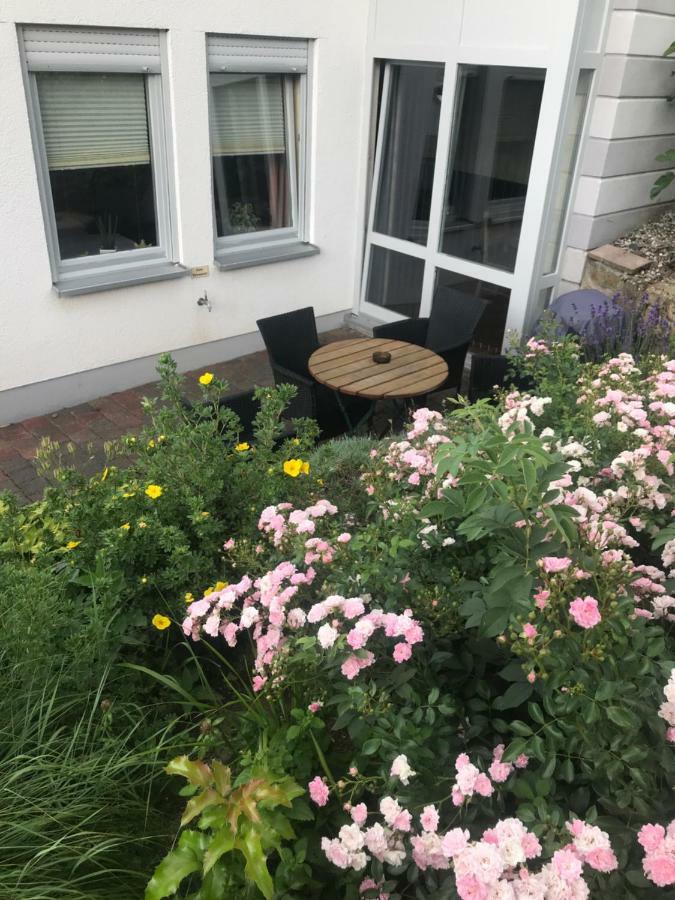 Ernst-Ludwig-Promenade Apartman Bensheim Kültér fotó